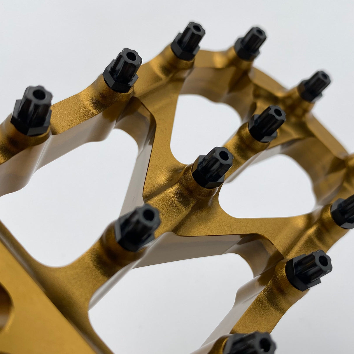 Titanium Elite Foot Peg Screws (Collective)