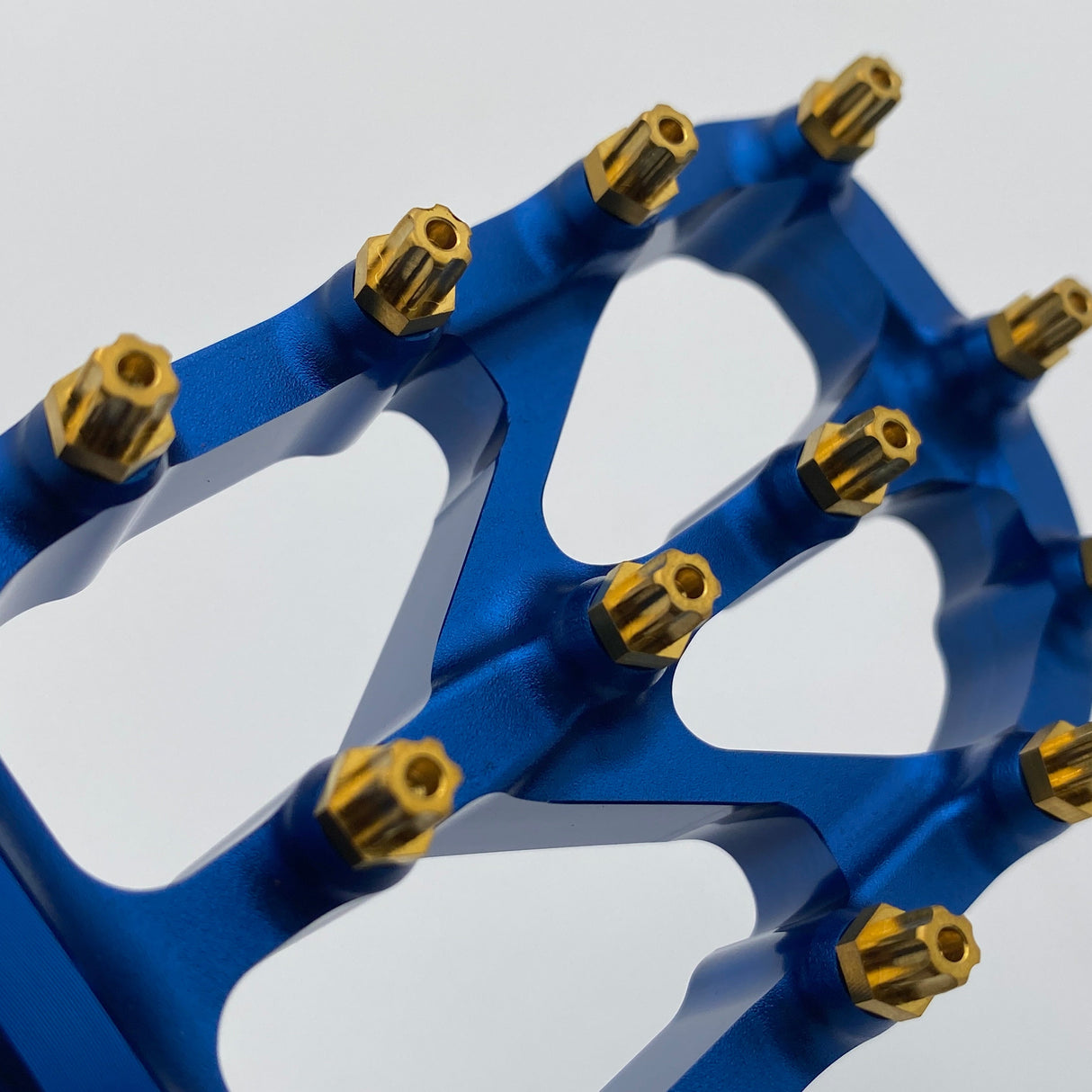 Titanium Elite Foot Peg Screws (Collective)