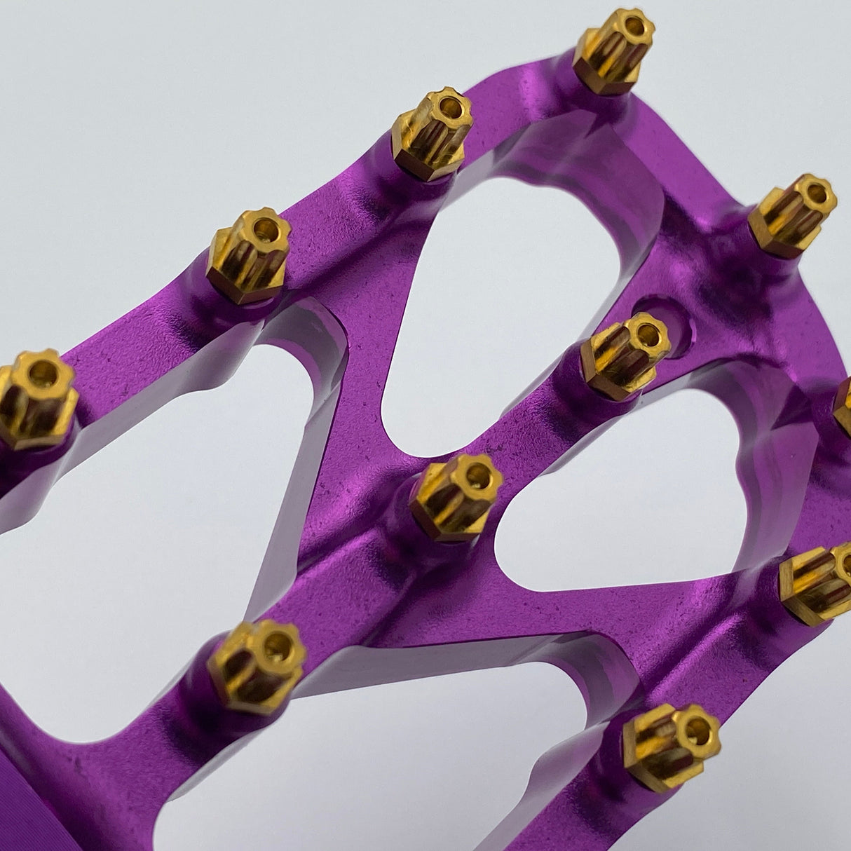 Titanium Elite Foot Peg Screws (Collective)