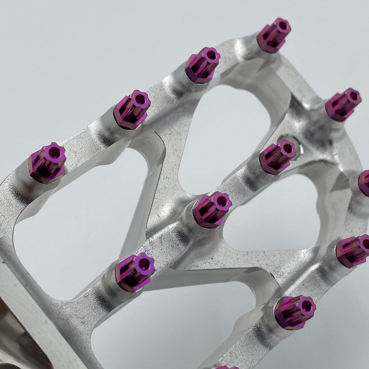 Titanium Elite Foot Peg Screws (Collective)