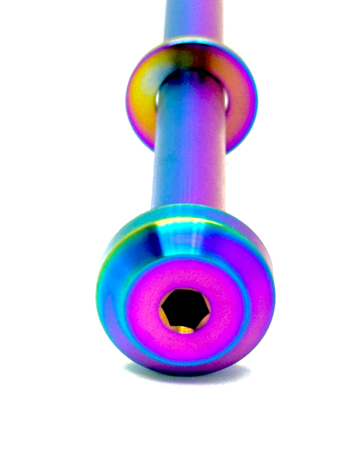 Titanium Jackshaft Bolt M10 - E-Ride Pro S and Pro SS 2.0