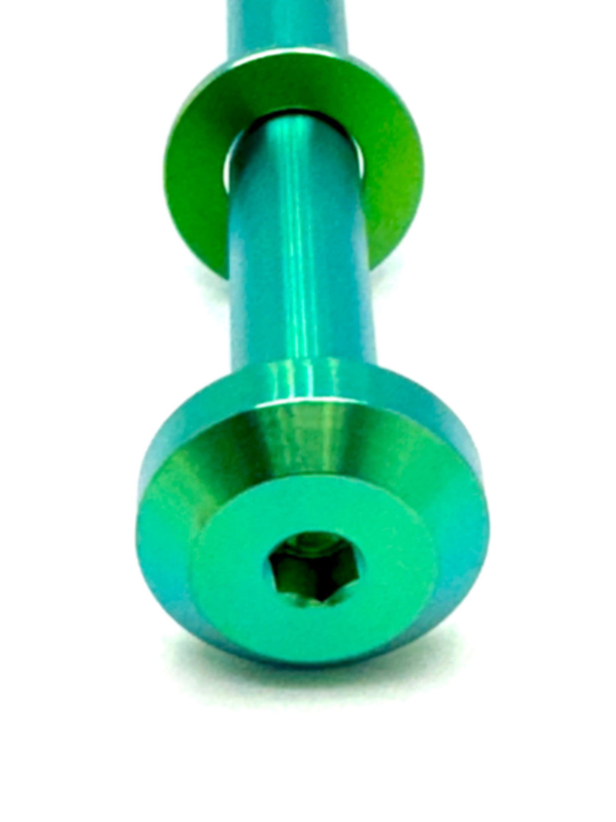 Titanium Jackshaft Bolt M10 - E-Ride Pro S and Pro SS 2.0