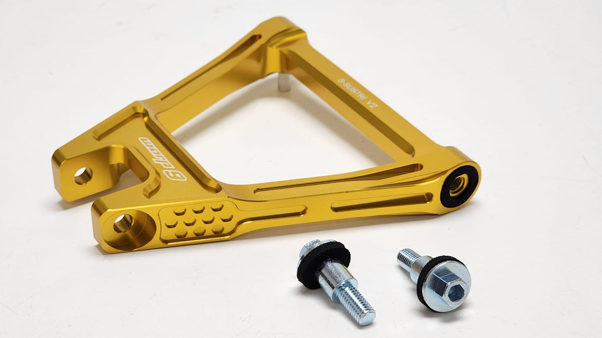 Warp 9 Surron Light Bee X Suspension Triangle