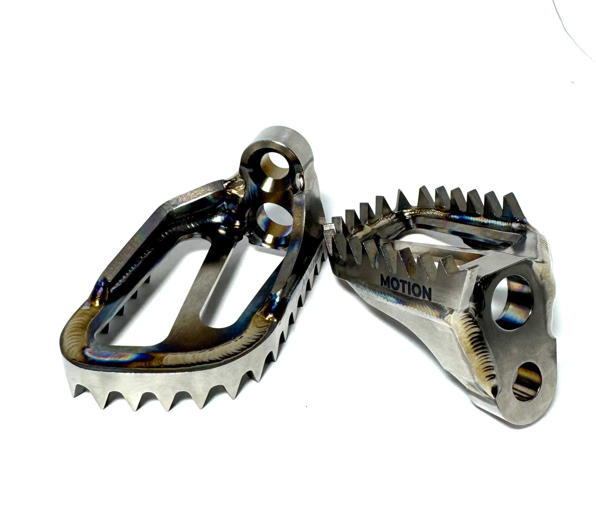 Platforms Magnum Ti Titanium