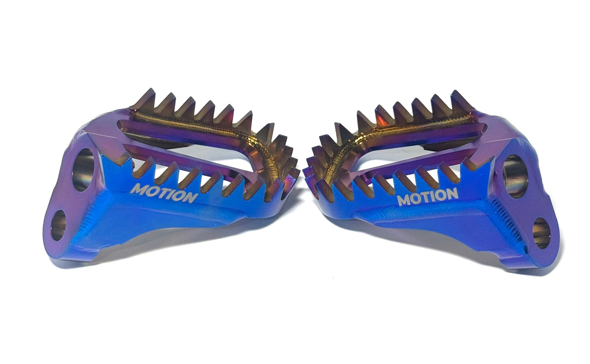 Platforms Magnum Ti Titanium