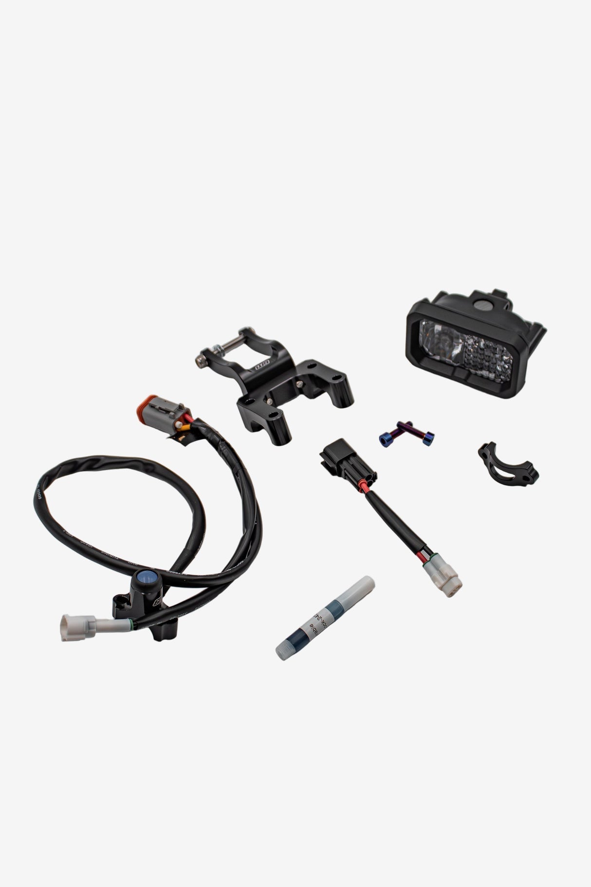 V2 High-Output Headlight with W9 Mounting (Collective)