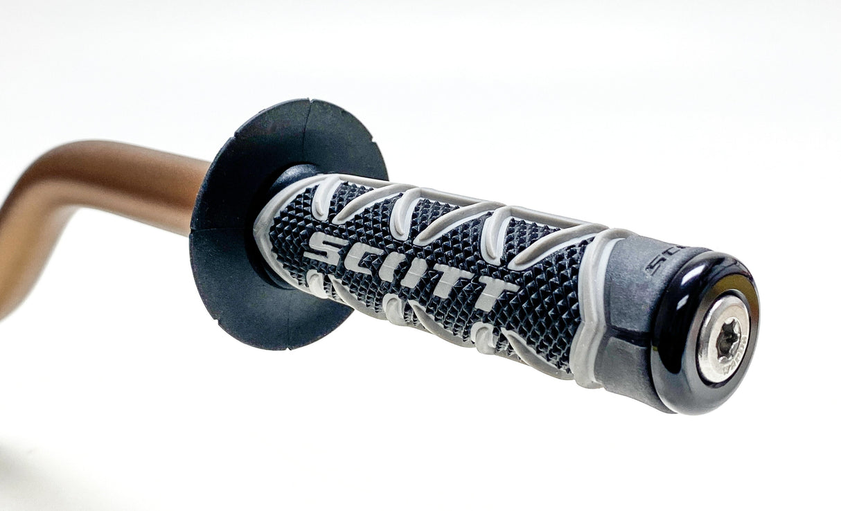 MX/Offroad 1-1/8" Tapped Handlebars (Collective)