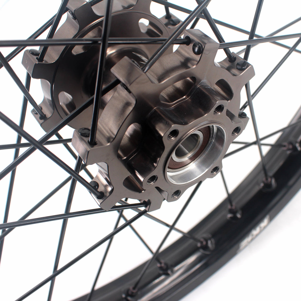 KKE 19" E-Moto Wheels