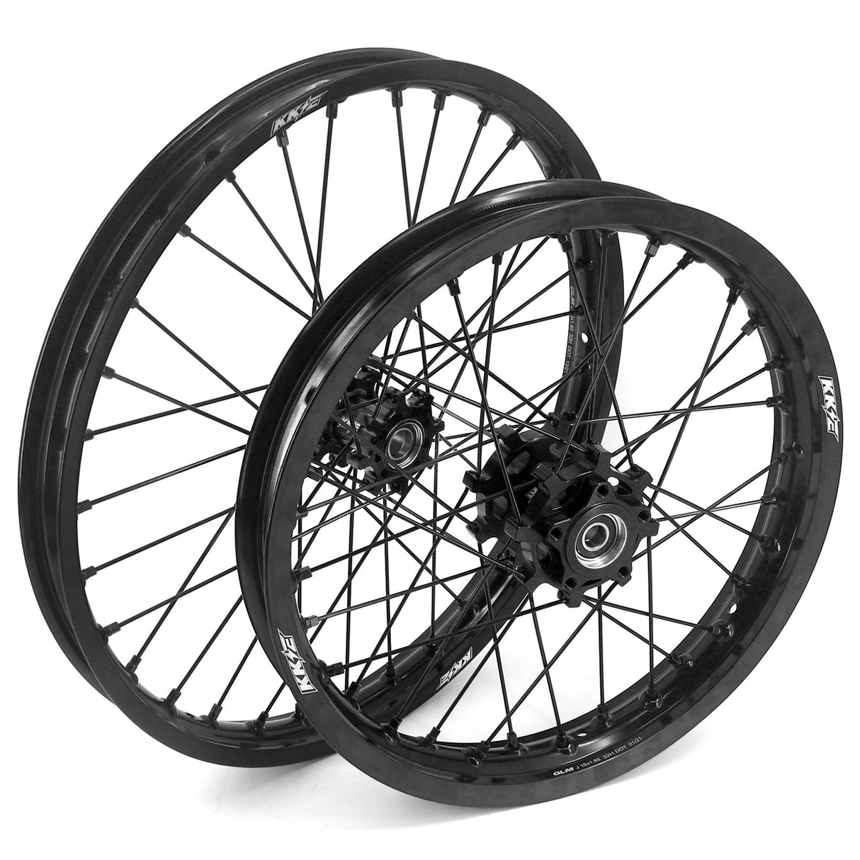 KKE 19/16 E-Moto Wheels