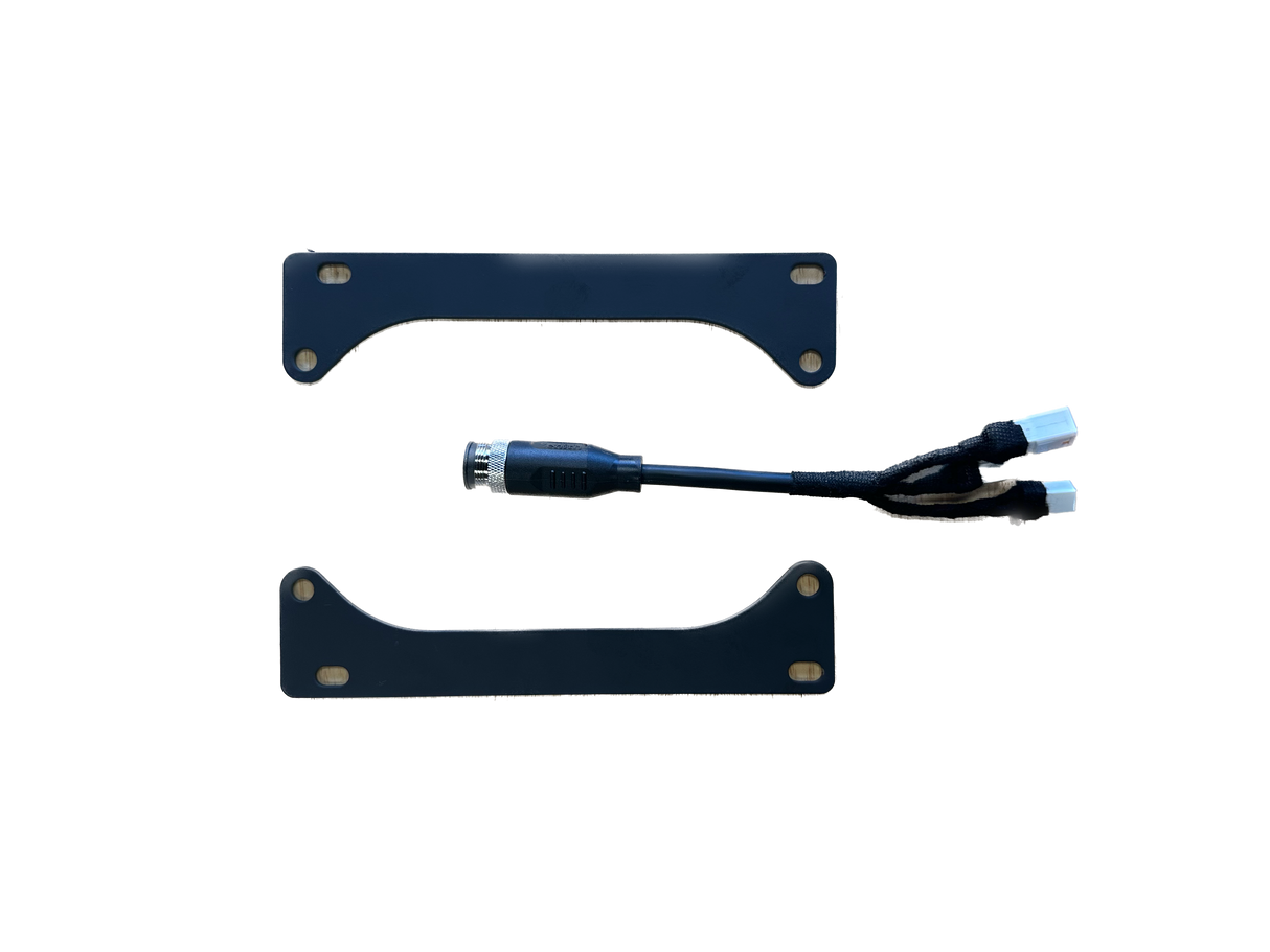 EBMX X-9000 Talaria XXX Harness and bracket