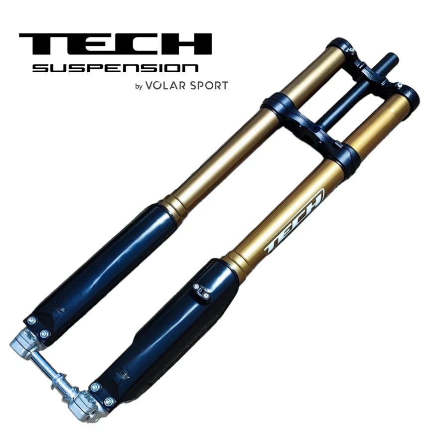 TECH 230 mm fork - for Eride pro, Surron, Talaria and more...