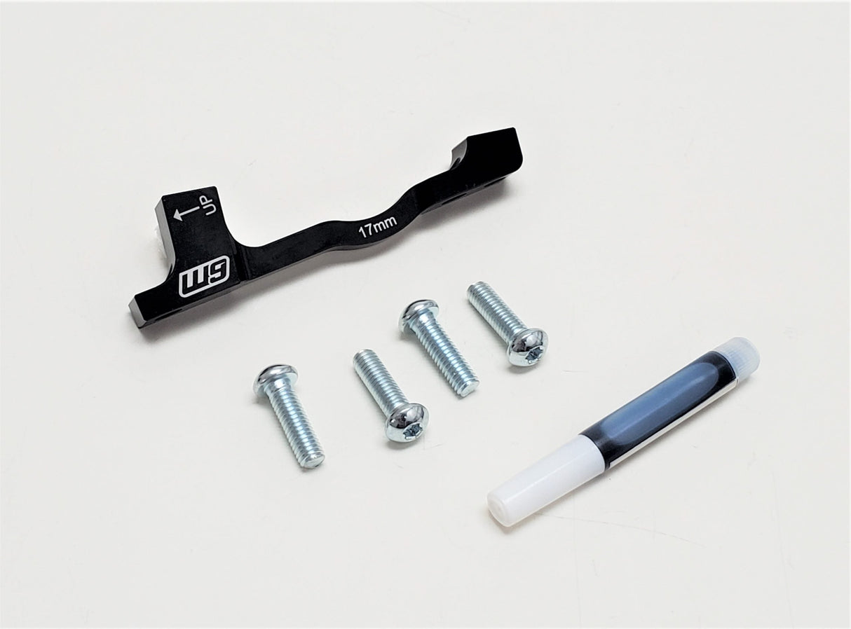 E-Moto Front Brake Rotor Adapter (Collective)