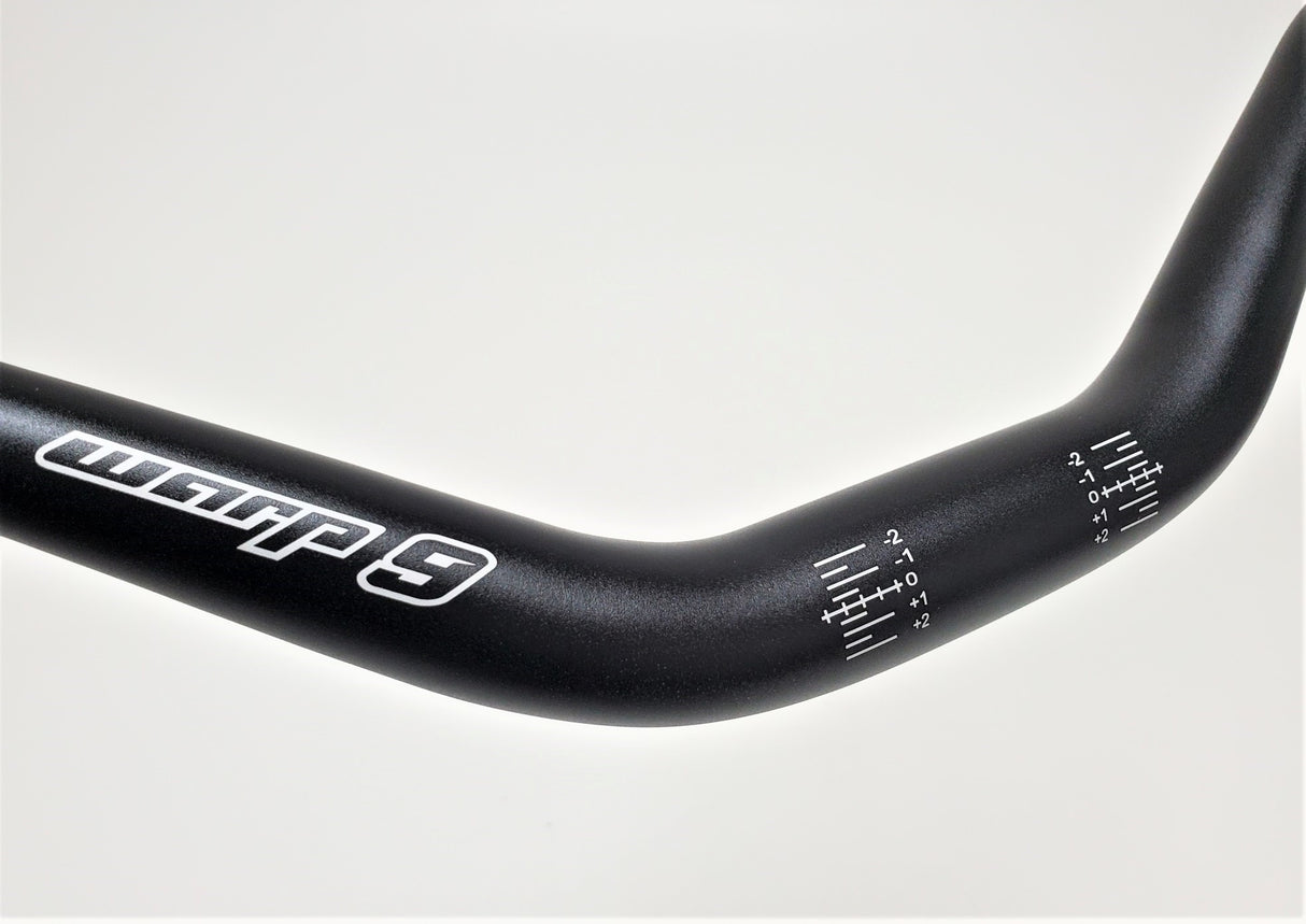 Warp 9 Handlebars