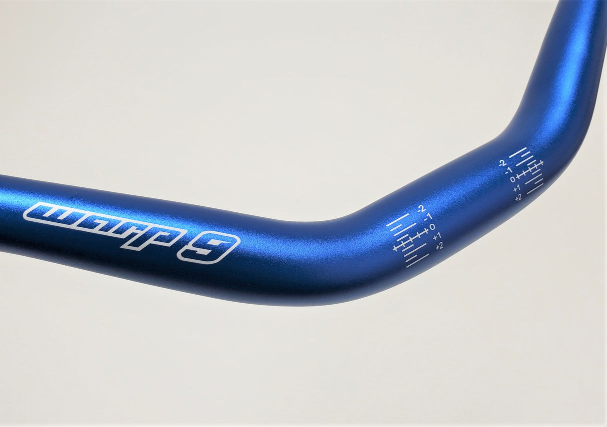 Warp 9 Handlebars