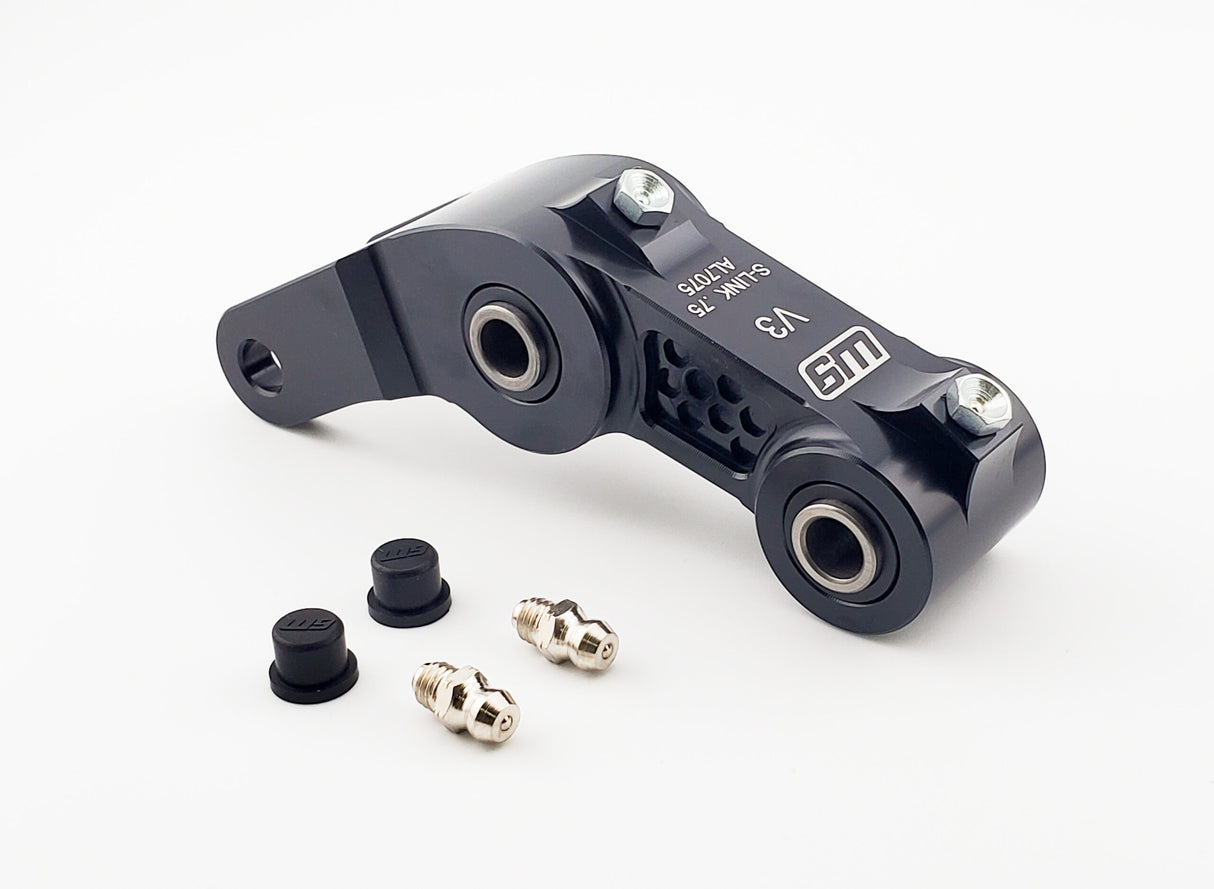 Warp 9 Surron Light Bee X Linkage