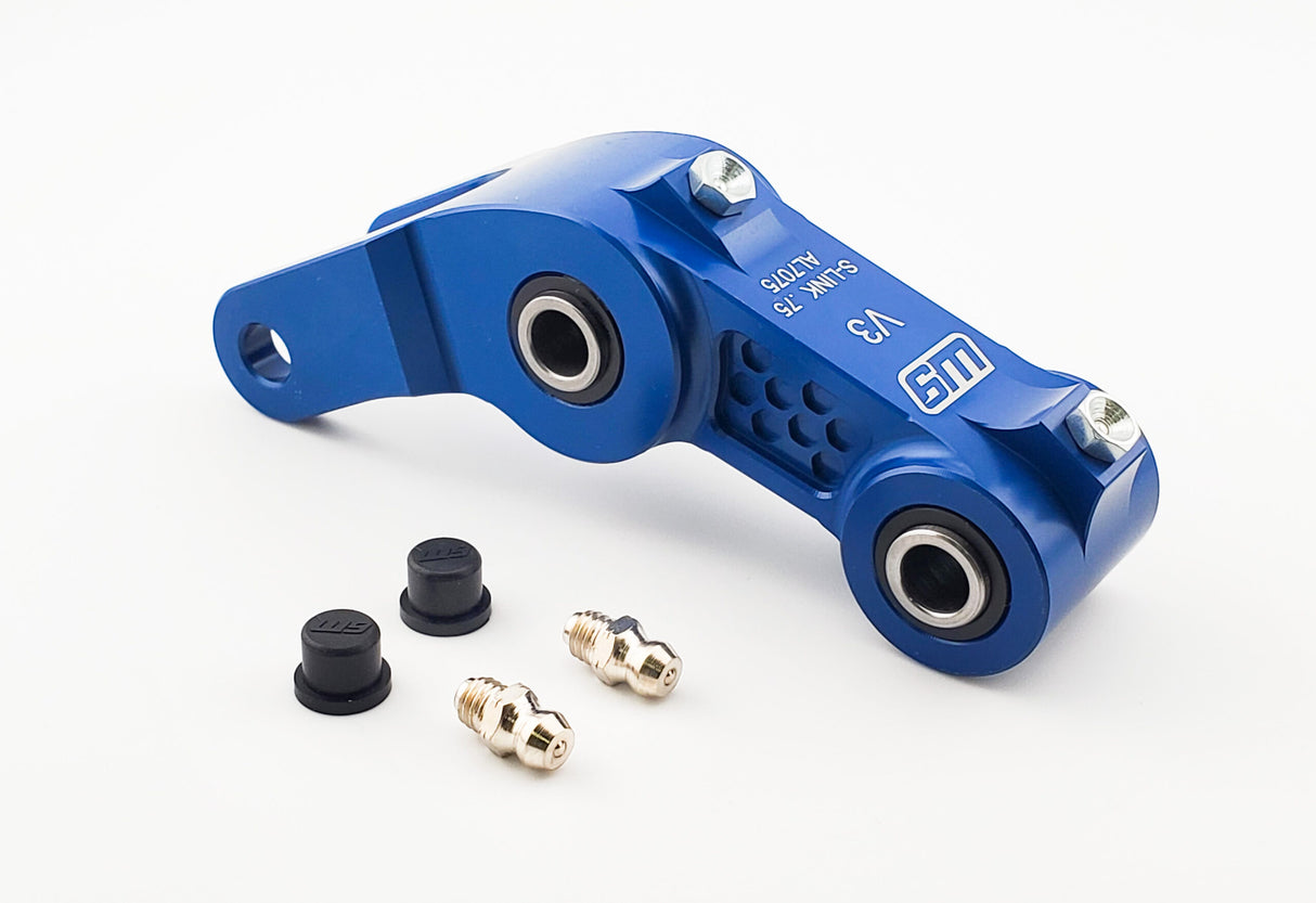Warp 9 Surron Light Bee X Linkage