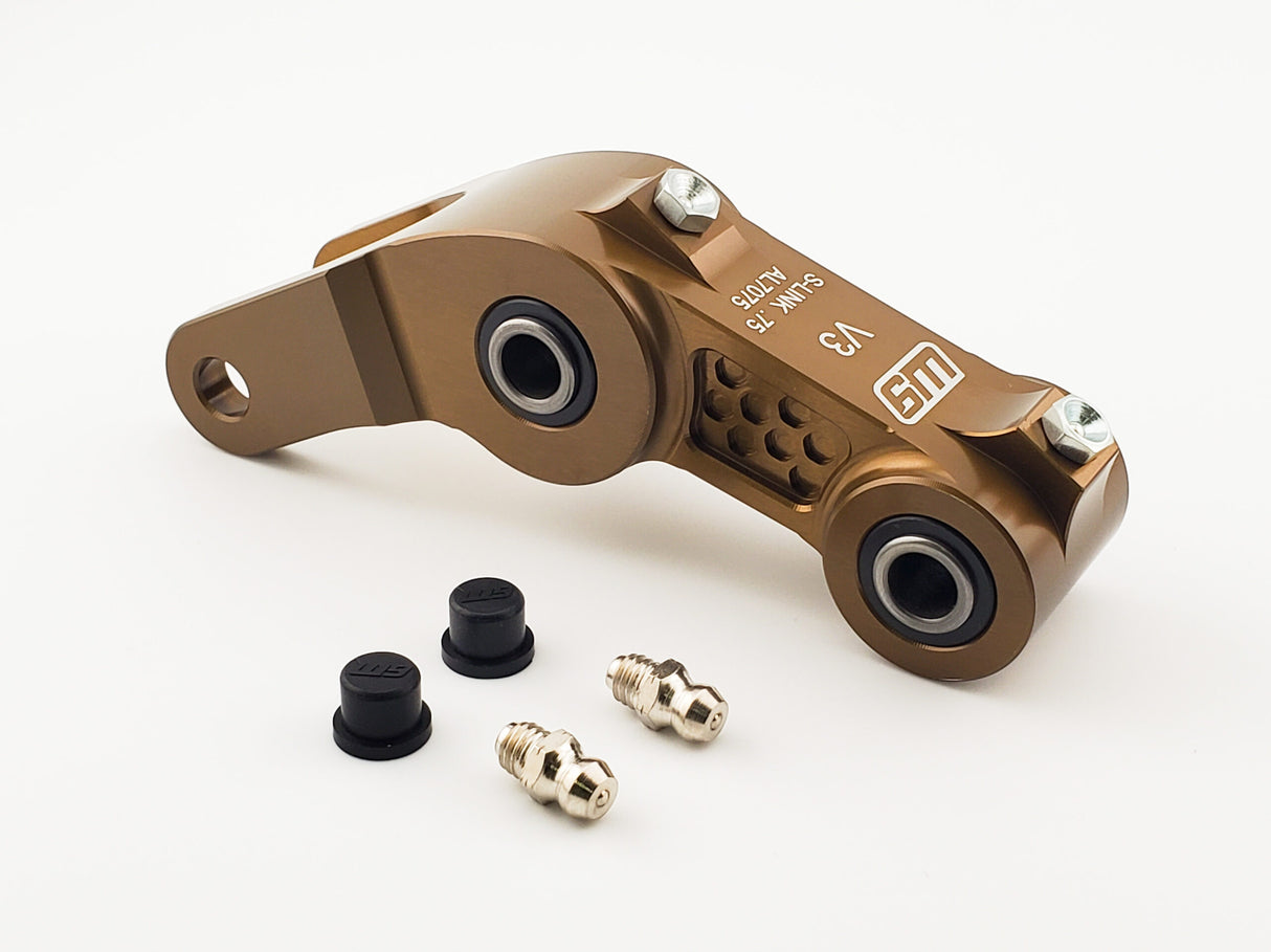 Warp 9 Surron Light Bee X Linkage