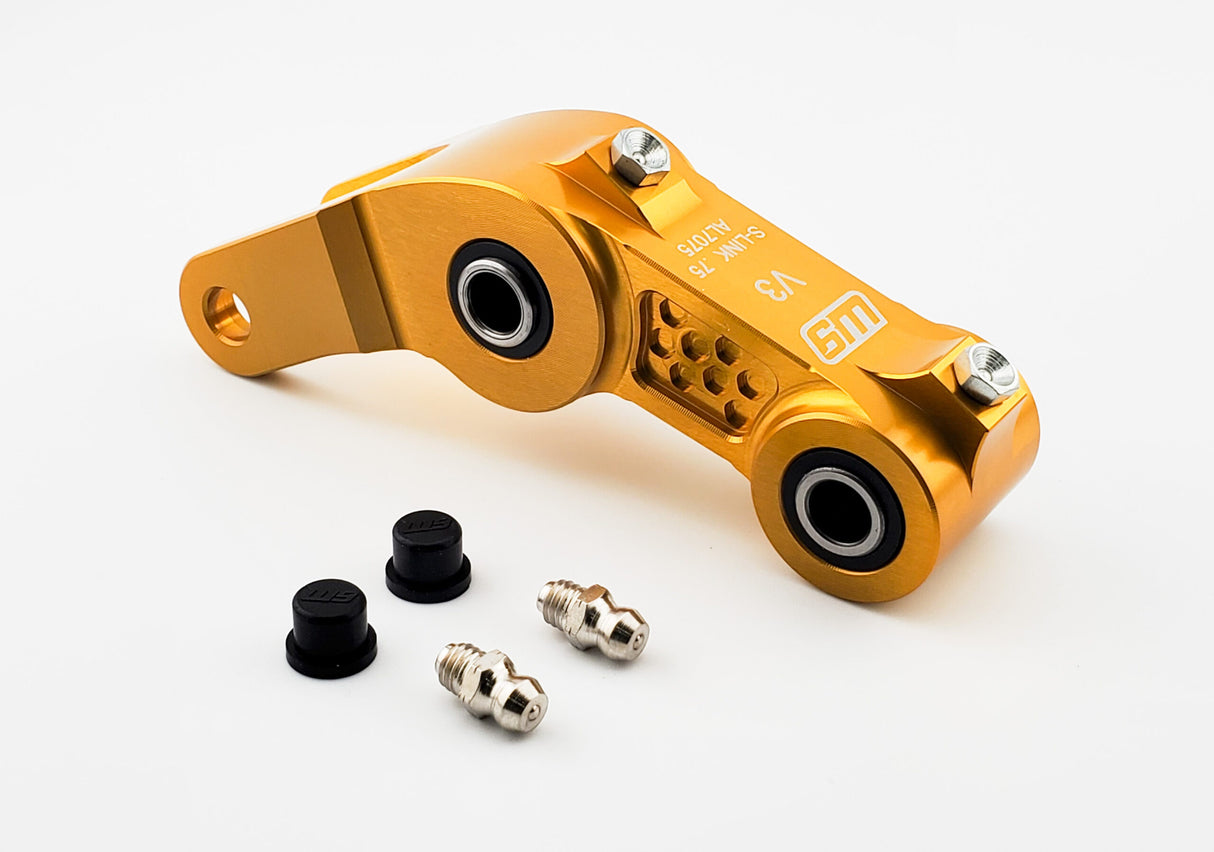 Warp 9 Surron Light Bee X Linkage