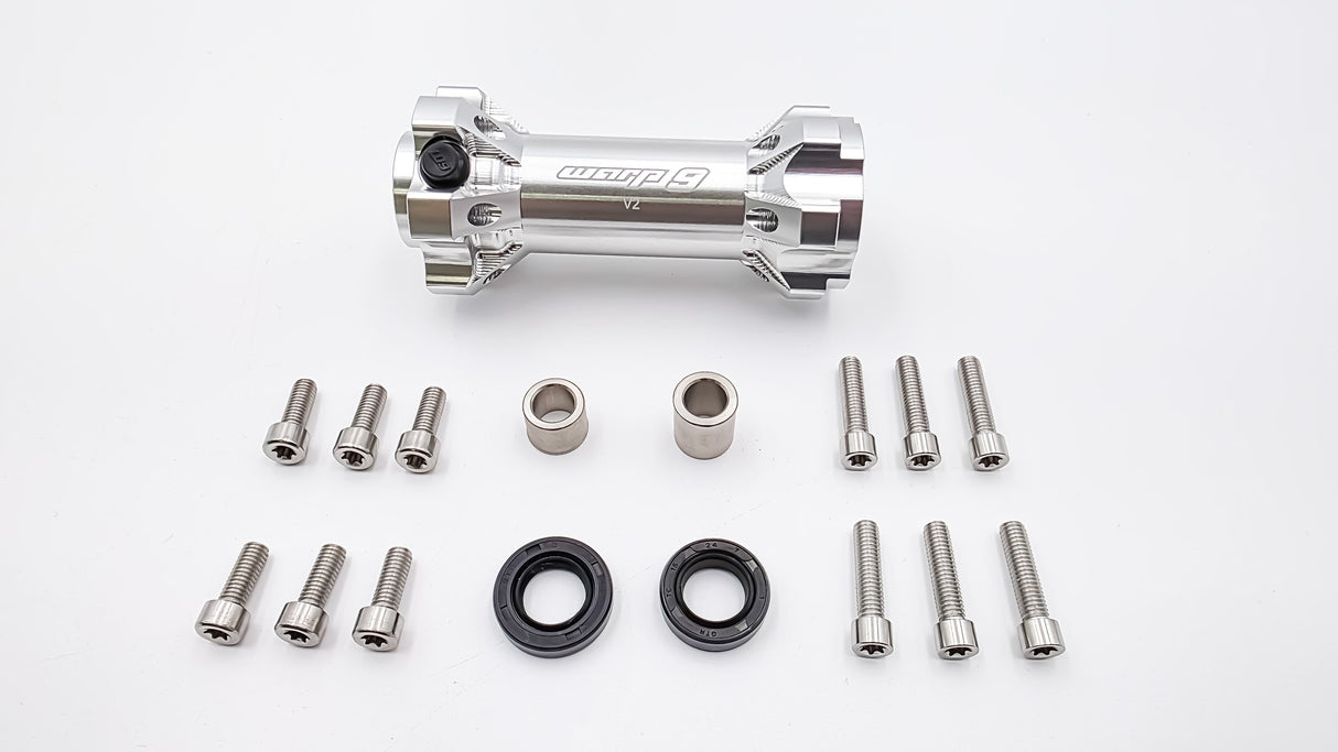 Warp 9 Jackshaft *Will not fit E-ride Pro bikes with 12mm jackshaft bolt* (Collective)