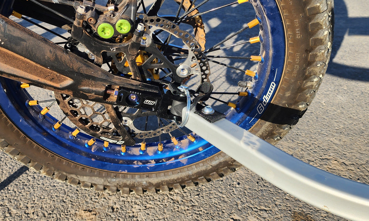 E-Moto Trailer Mount