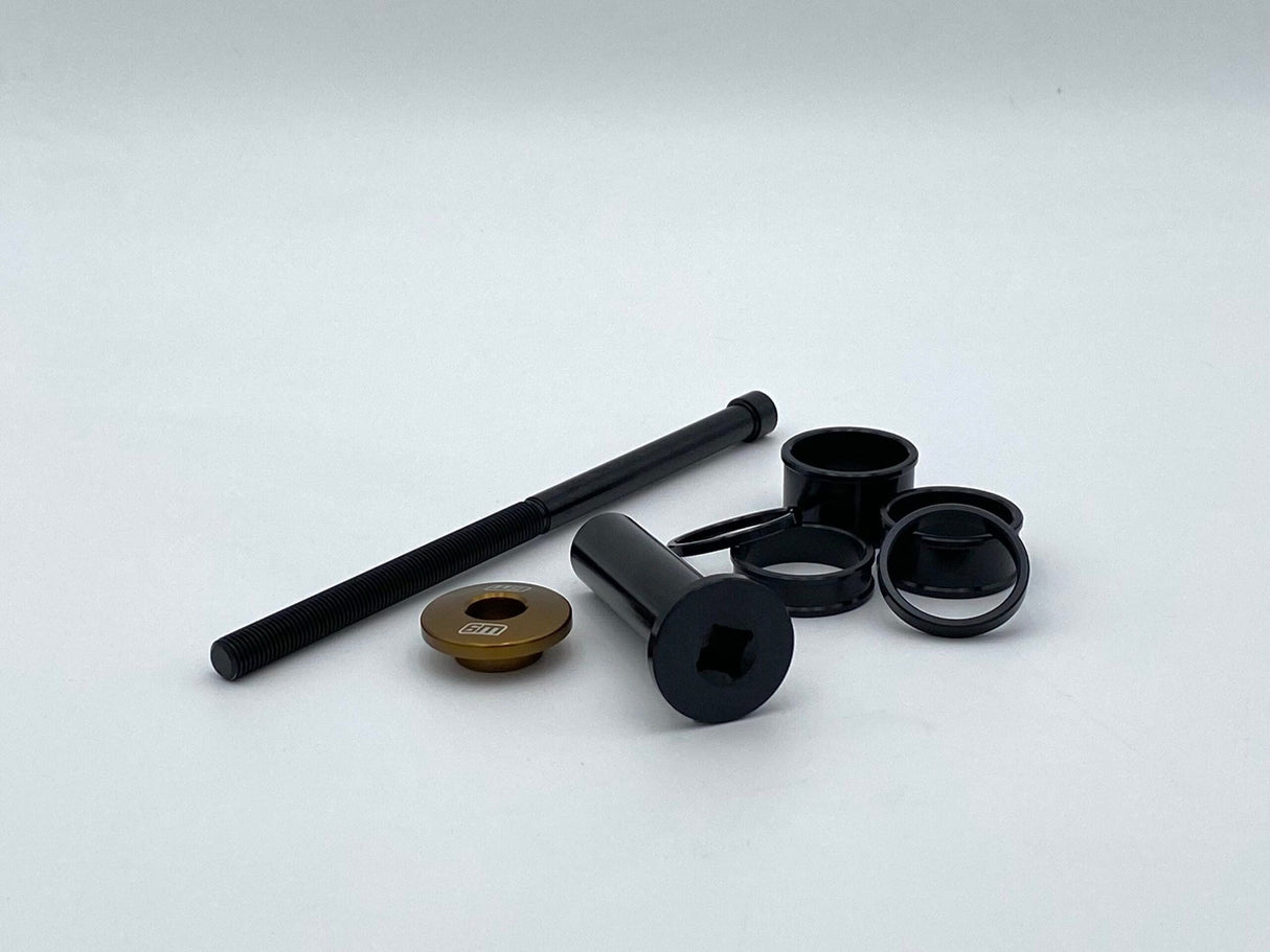 Standard Stem Lock - For forks that already have a fender mounting solution. (Collective)