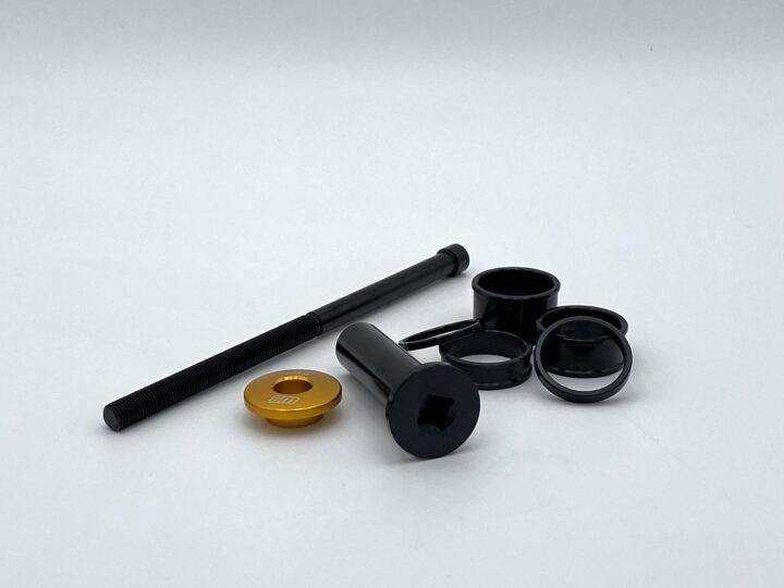 Standard Stem Lock - For forks that already have a fender mounting solution. (Collective)