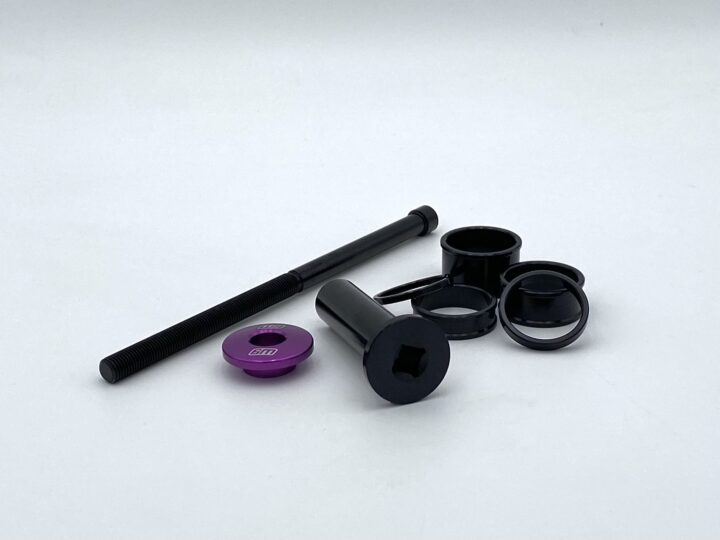 Standard Stem Lock - For forks that already have a fender mounting solution. (Collective)