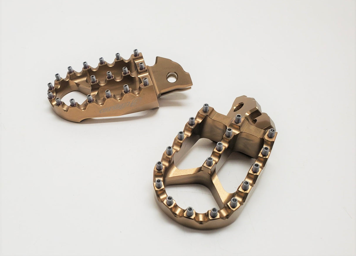 Warp 9 Talaria Sting Foot Pegs