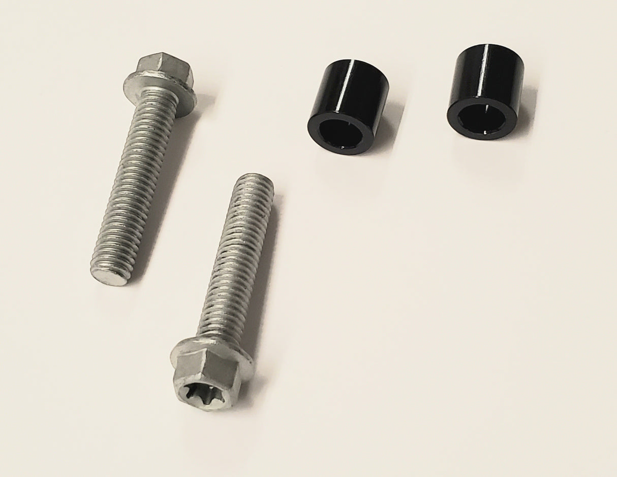 220mm Caliper Adapter Spacer Kit