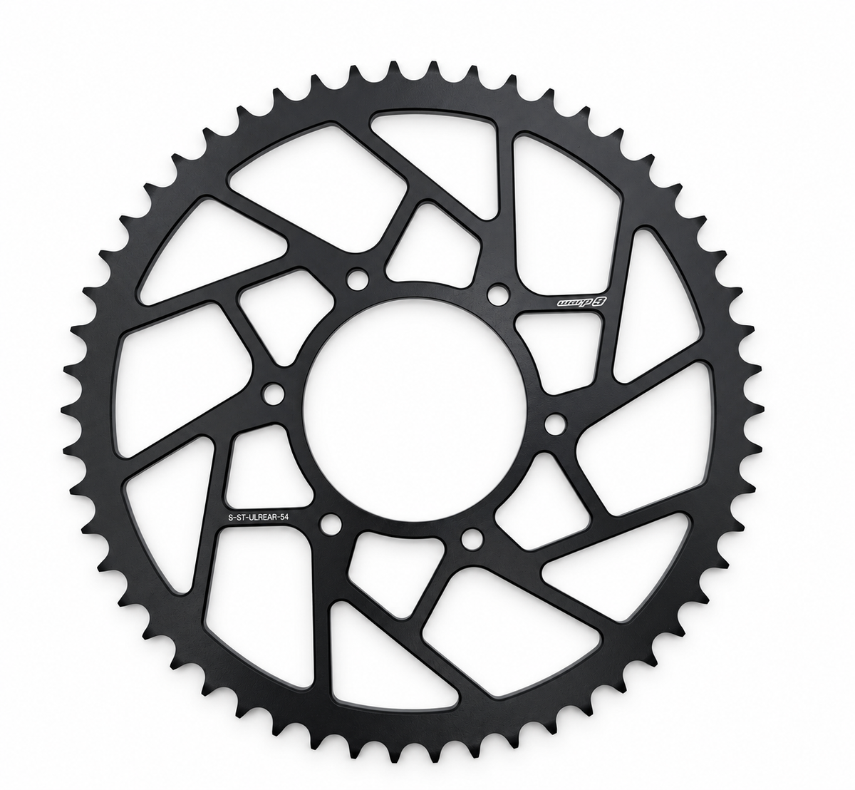 Ultra Bee Anvil Steel Rear Sprocket