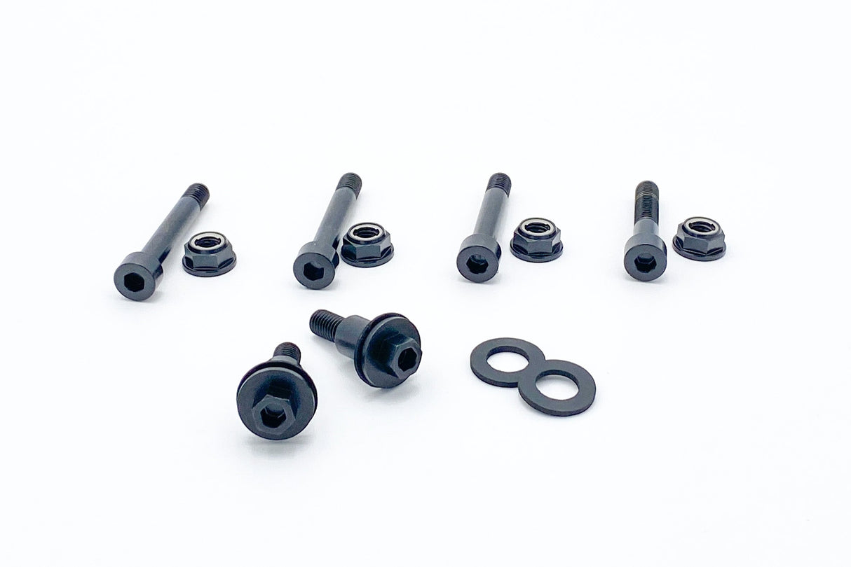Light Bee 12.9 Cryo Steel Rear Linkage Bolt Kit (Collective)