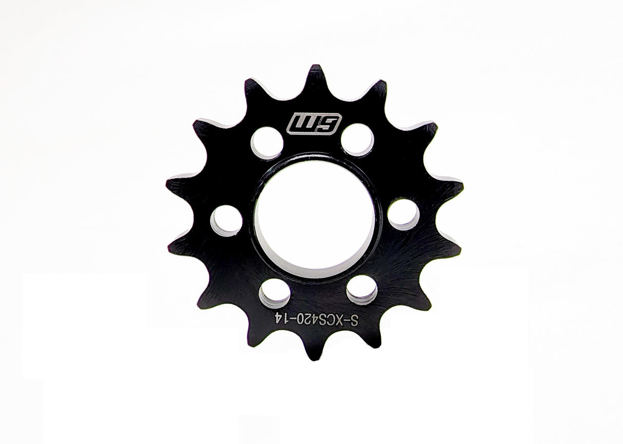 Warp 9 Surron Light bee X Jackshaft Sprocket