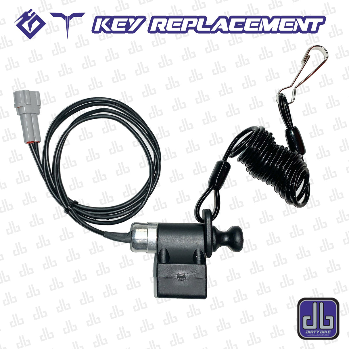 Safety Tethered Racing Kill Switch | Surron LBX | Ultra Bee | Talaria | E Ride Pro