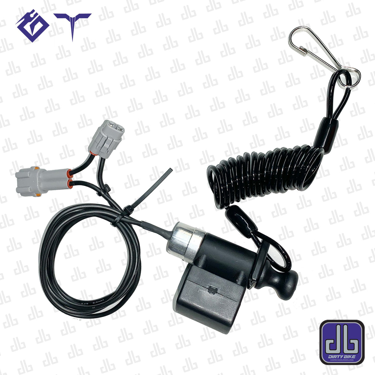 Safety Tethered Racing Kill Switch | Surron LBX | Ultra Bee | Talaria | E Ride Pro