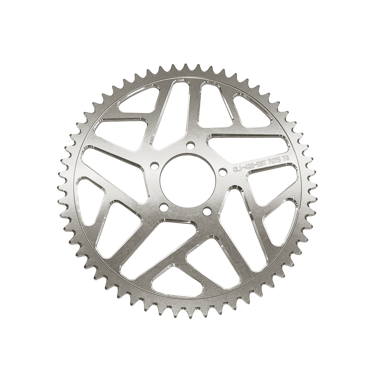 Aluminum Rear Sprocket | Surron LBX | Talaria Sting MX3 / MX4 | E Ride Pro | Rawrr Mantis X