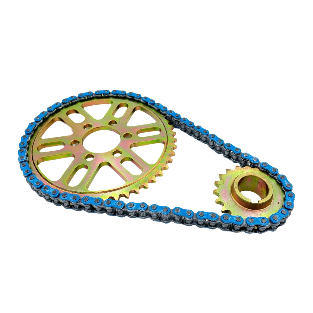 219 RLV Sealed O-Ring | Primary Belt to Chain Conversion Kit | Talaria XXX