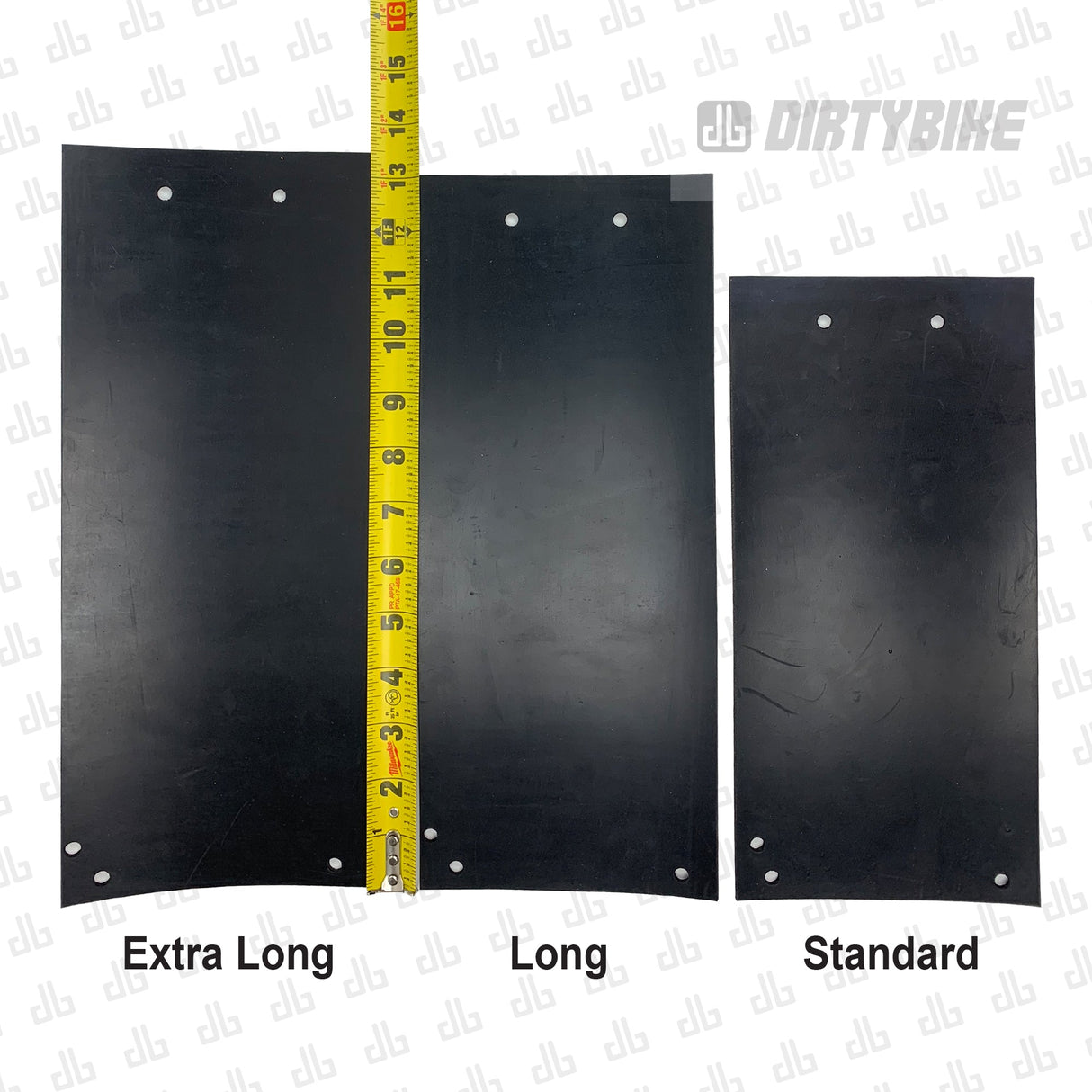 Shock Protector Mud Guard Standard | Surron LBX