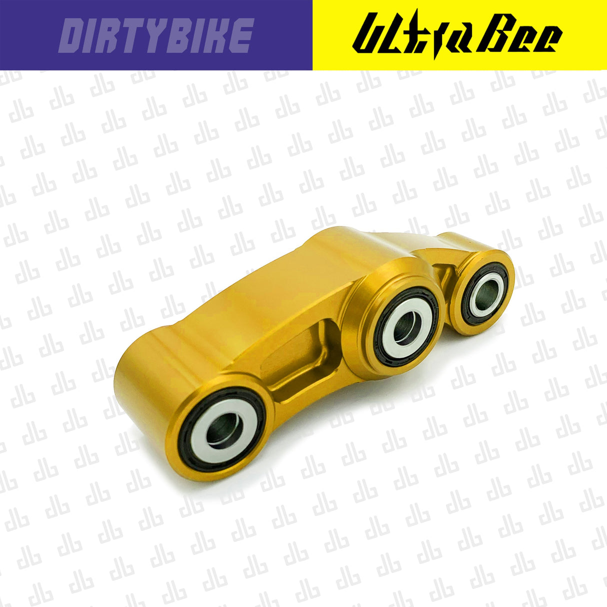 Suspension Linkage CNC Aluminum | Surron Ultra Bee