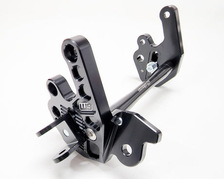 Warp 9  Surron Light bee X Adjustable Peg Bracket