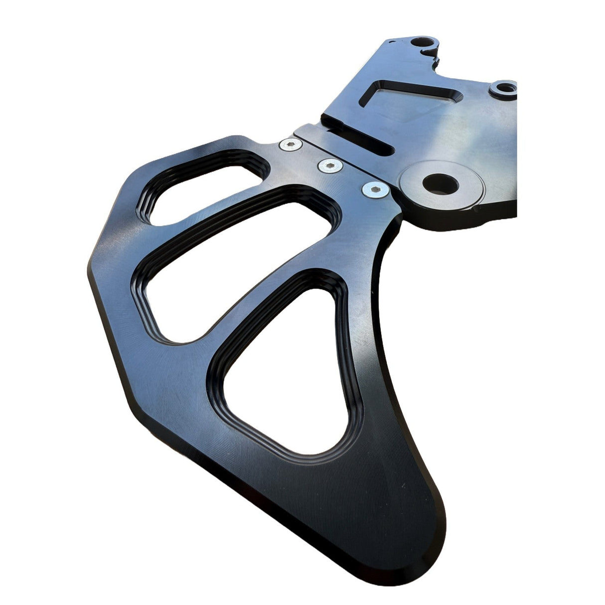Surron Moto Brake Dual Caliper Bracket3