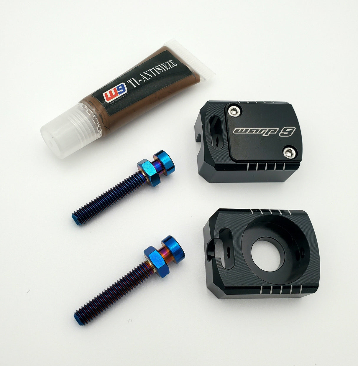 Surron Lockdown Axle Blocks (Collective)