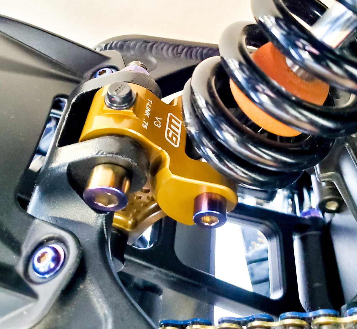 Talaria Sting linkage (Collective)