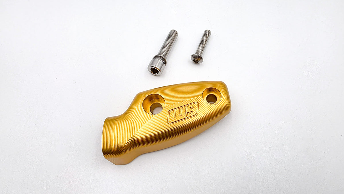 Talaria MX5 Hall Sensor Wire Guard