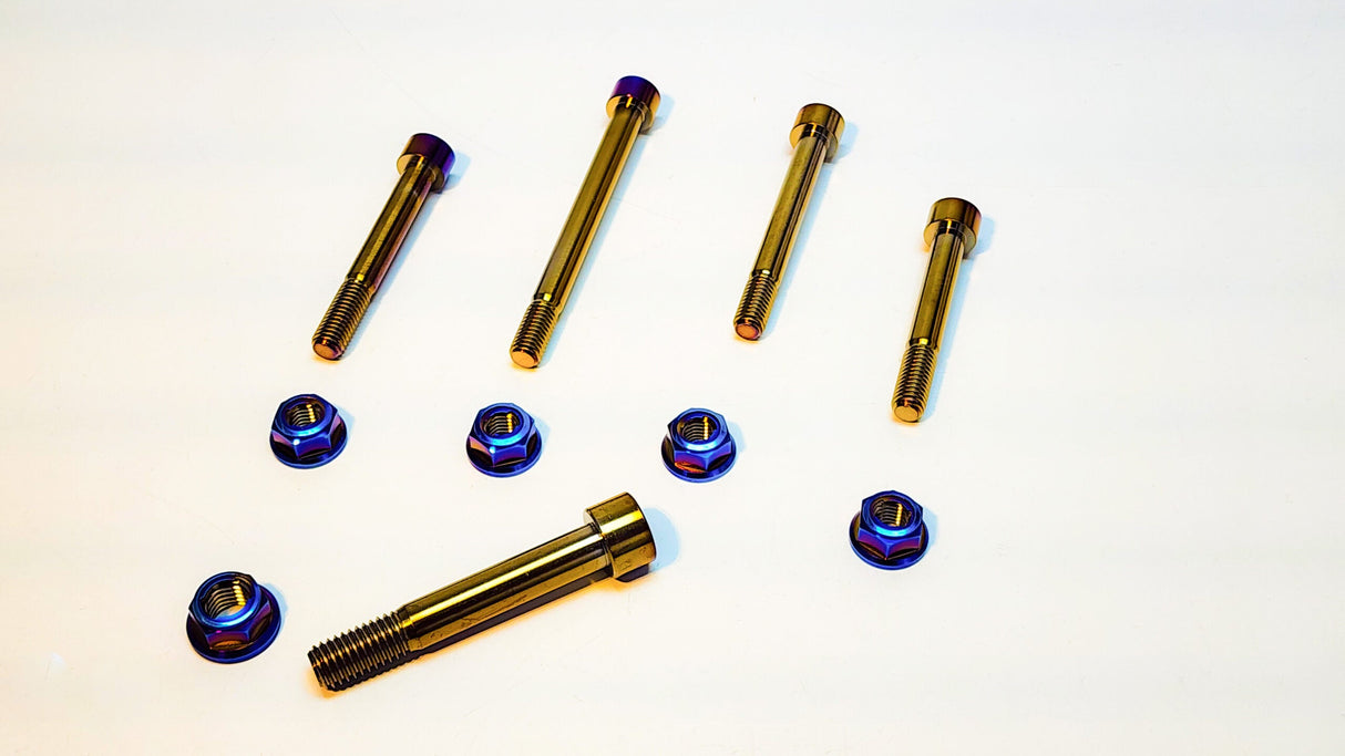 Talaria Titanium Bolt Linkage Kit (Collective)