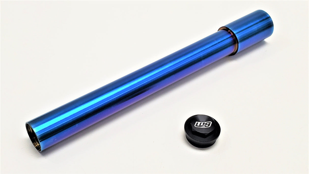 Titanium Front Axle - KTM (Collective)