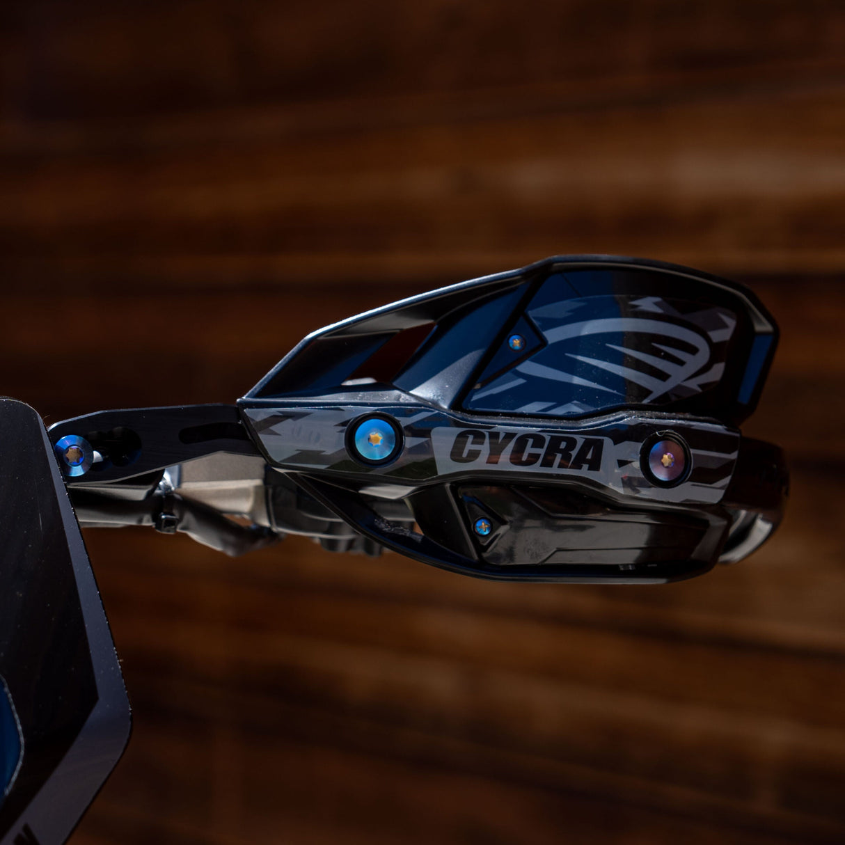 Cycra Titanium Bolt Kit (Collective)