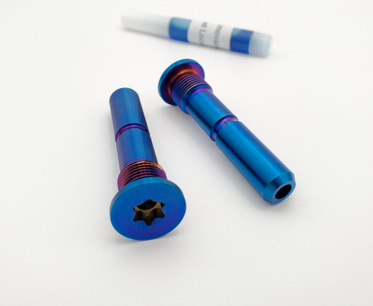 Stark Varg Titanium Peg Pins (Collective)