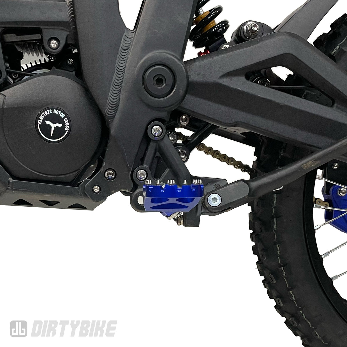 CNC Aluminum Foot Pegs | Talaria Sting MX3 / MX4