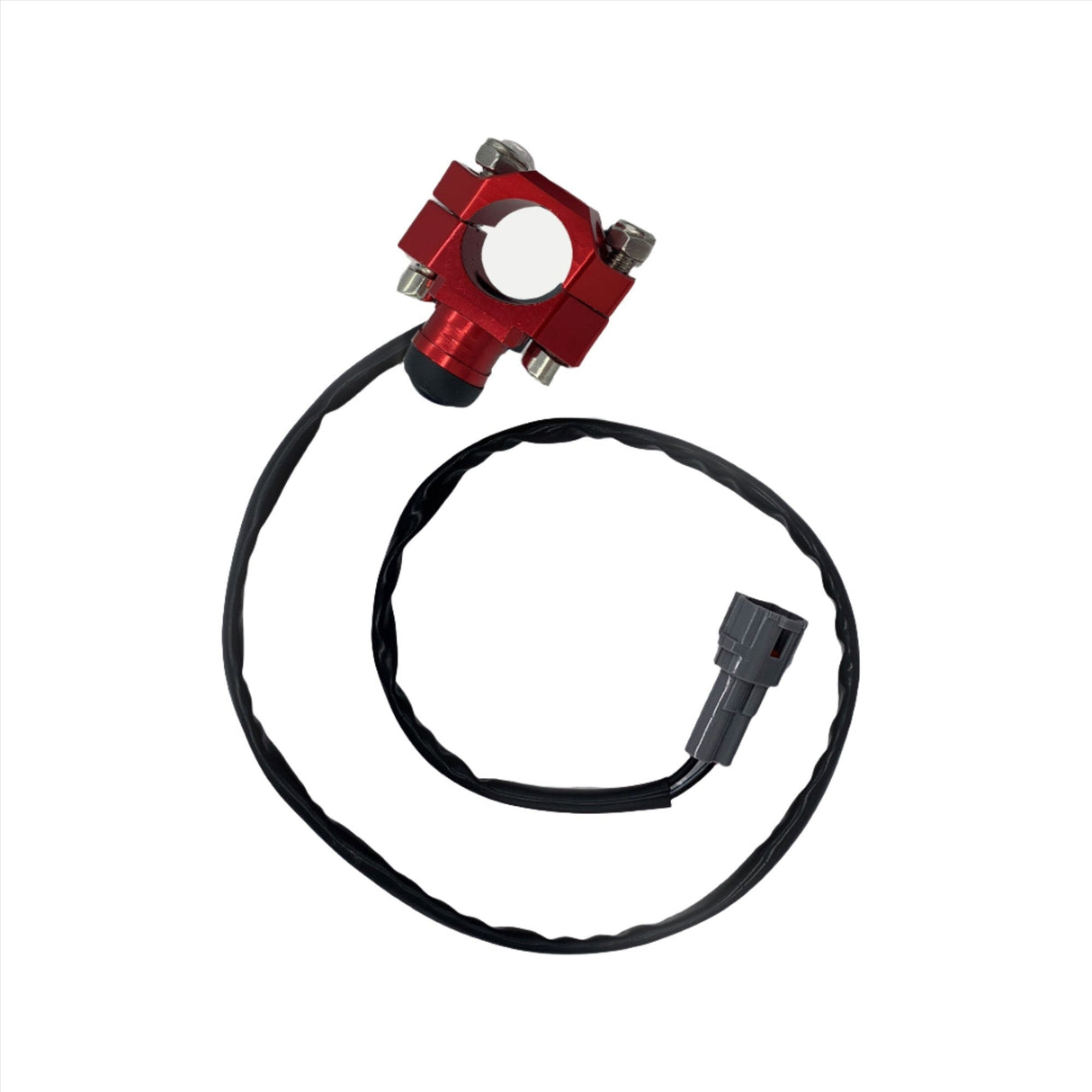 Start Button | Aluminum | Talaria Sting MX3