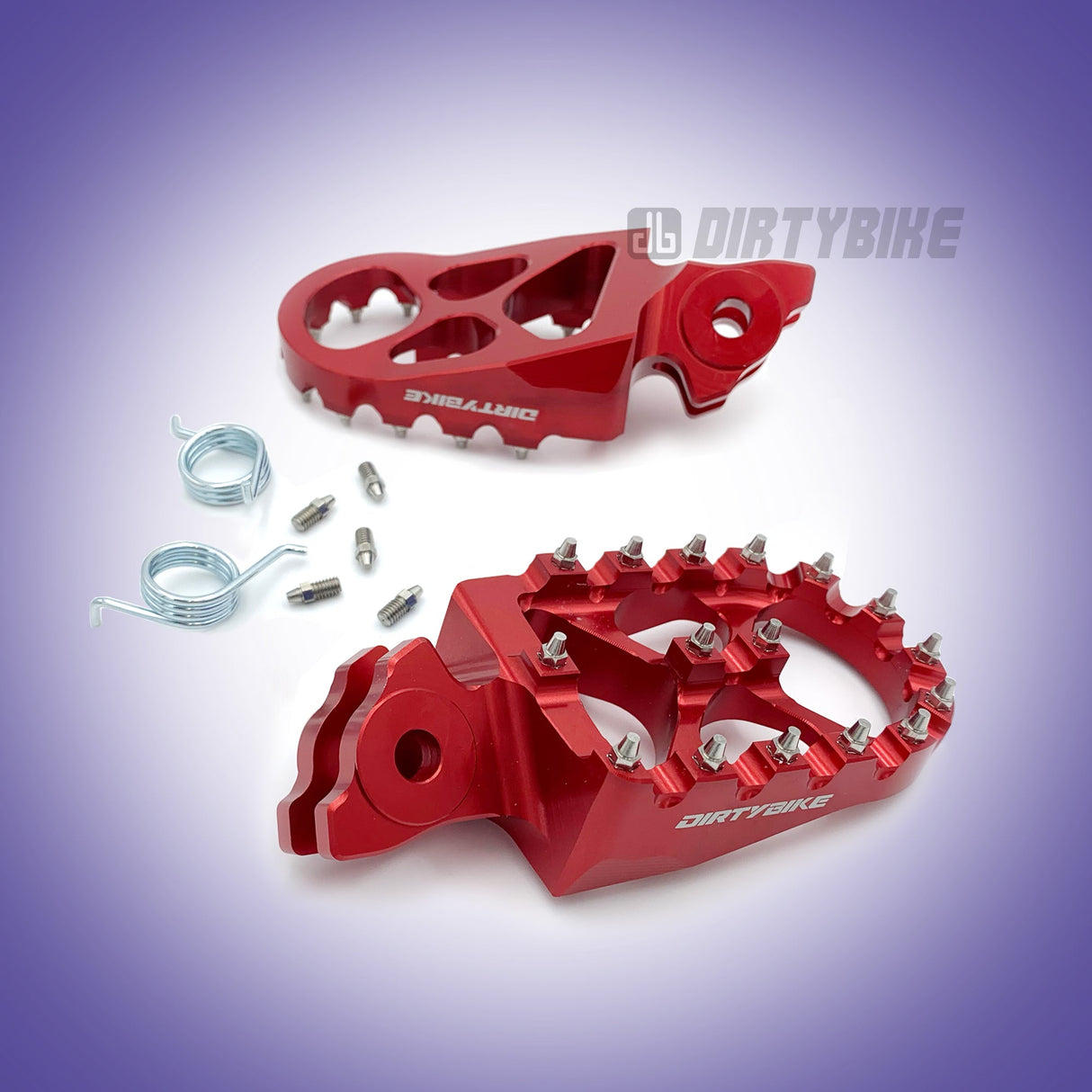 CNC Aluminum Foot Pegs | Talaria Sting MX3 / MX4